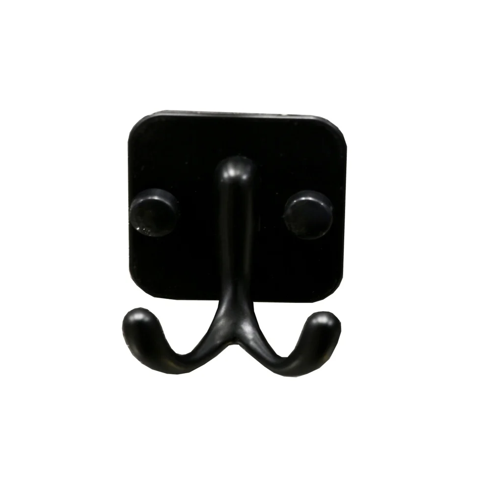 Square Plate ( Duck Feet ) Black
