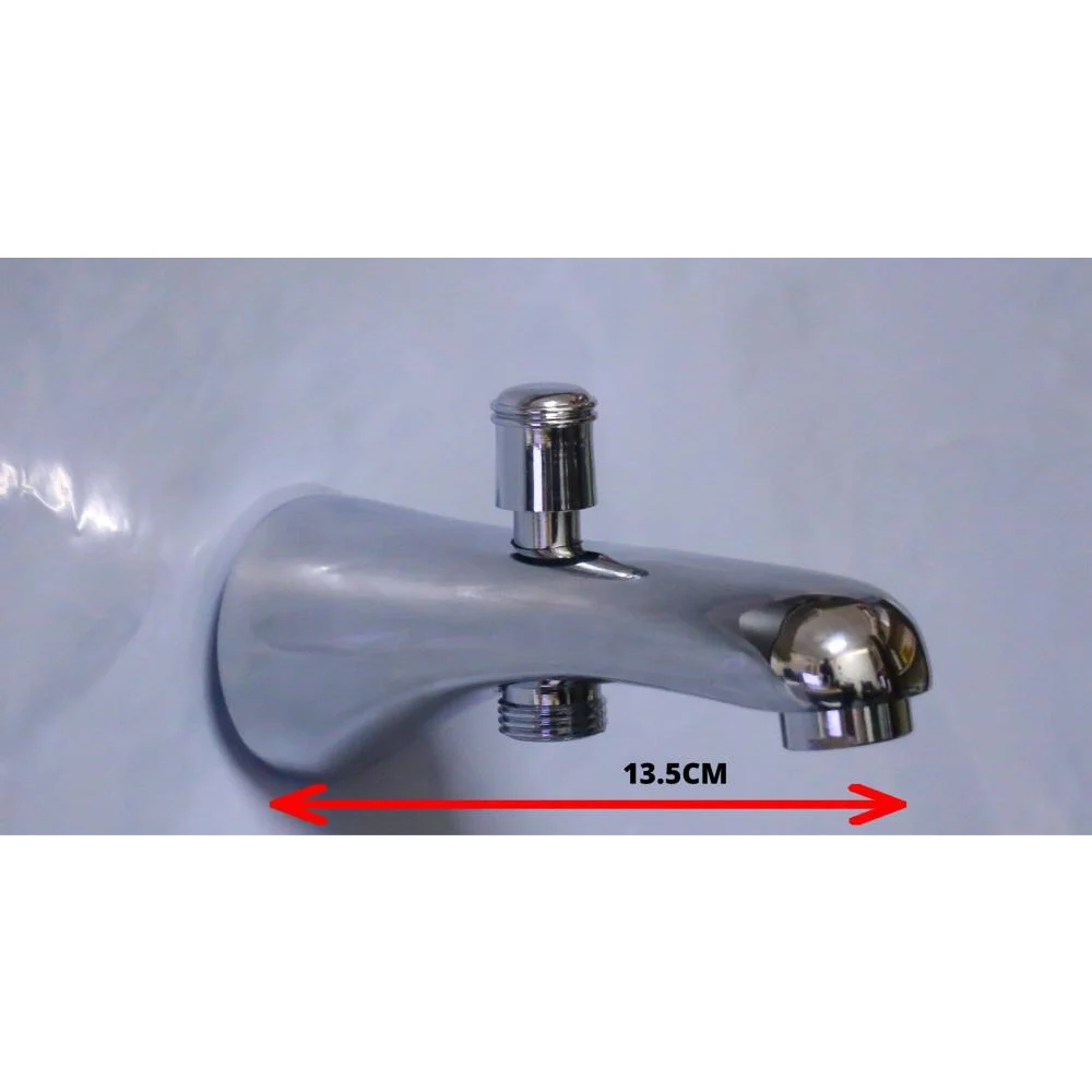Concealed Brass Two Functions ( Pop up ) Tap - Round