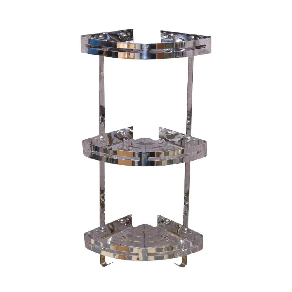 Tripple Shelves - SS201