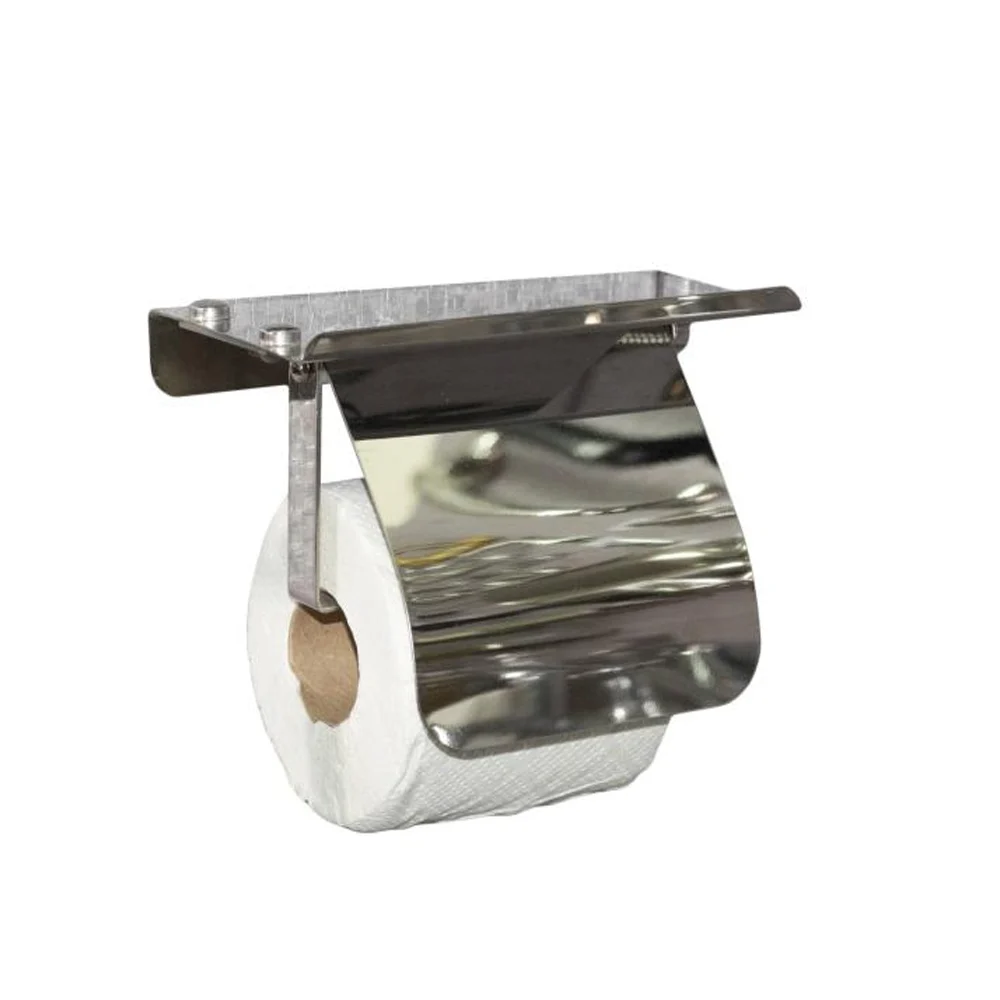 K23A Tissue Holder with a Phone/Soap Stand