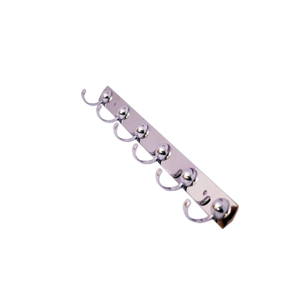 C005 - 6 Hooks Ball Base Mirror