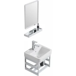 Small Vanity Cabinet white – BCL 4335C