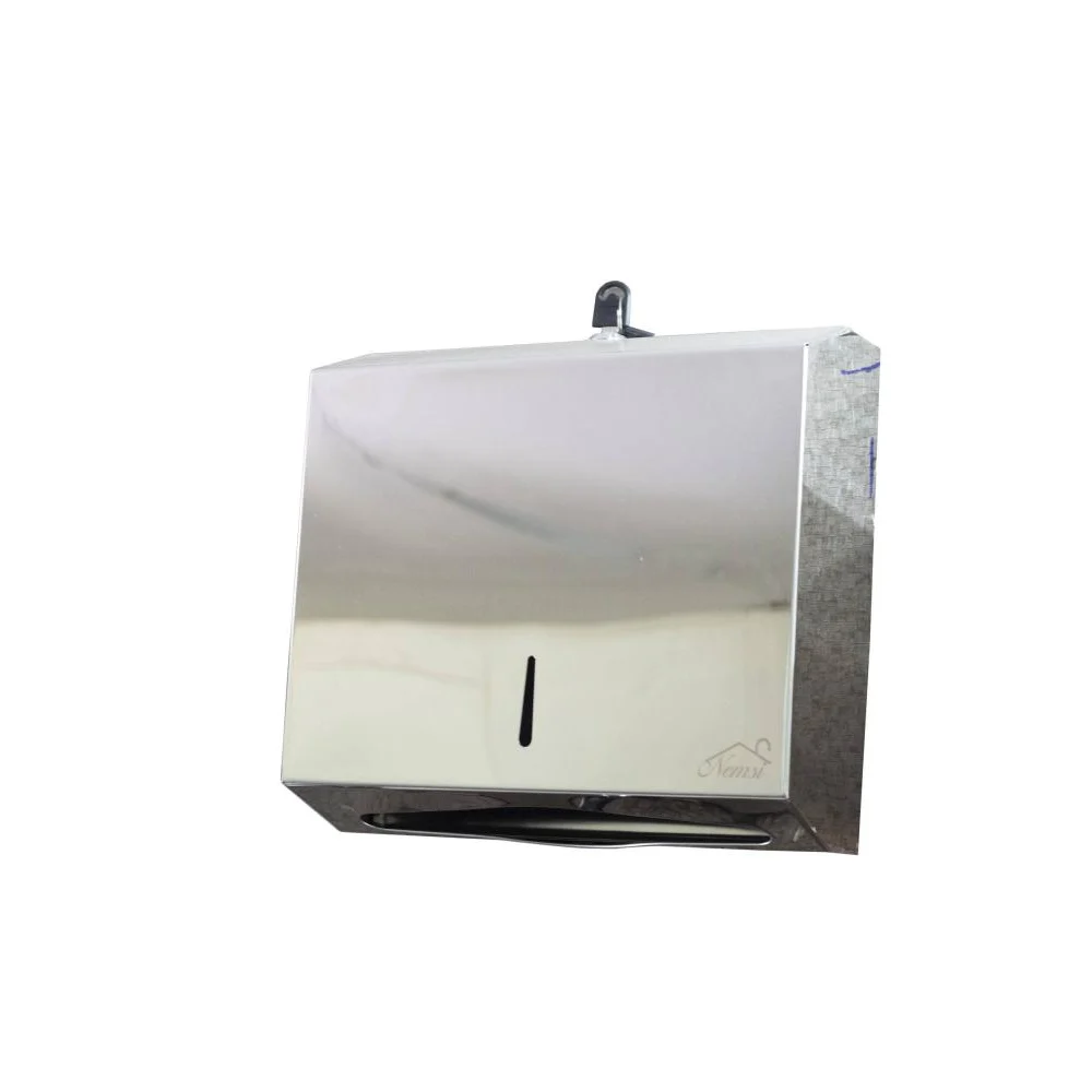 AK40 Serviette Dispenser - Mirror