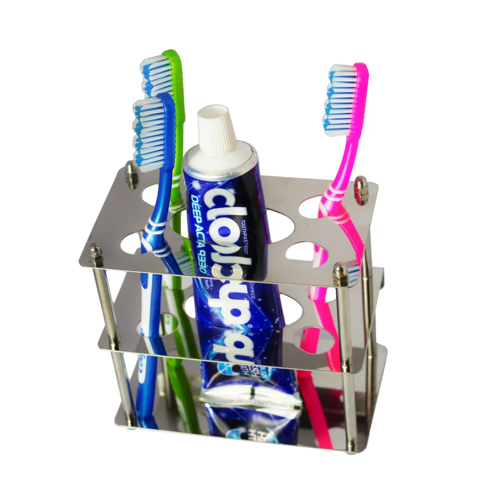 ( GGH-041 - Toothbrush Holder - Square )