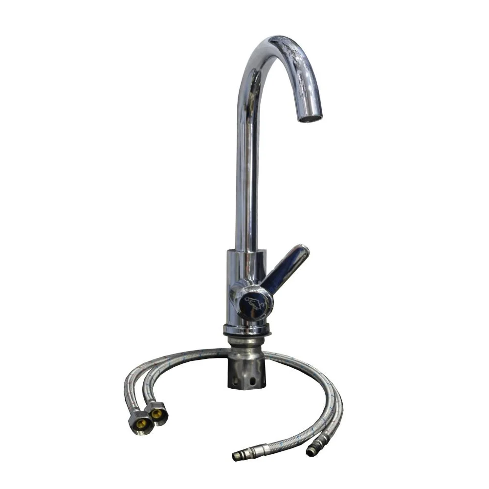 Kitchen Mixer , SS304 - Mirror