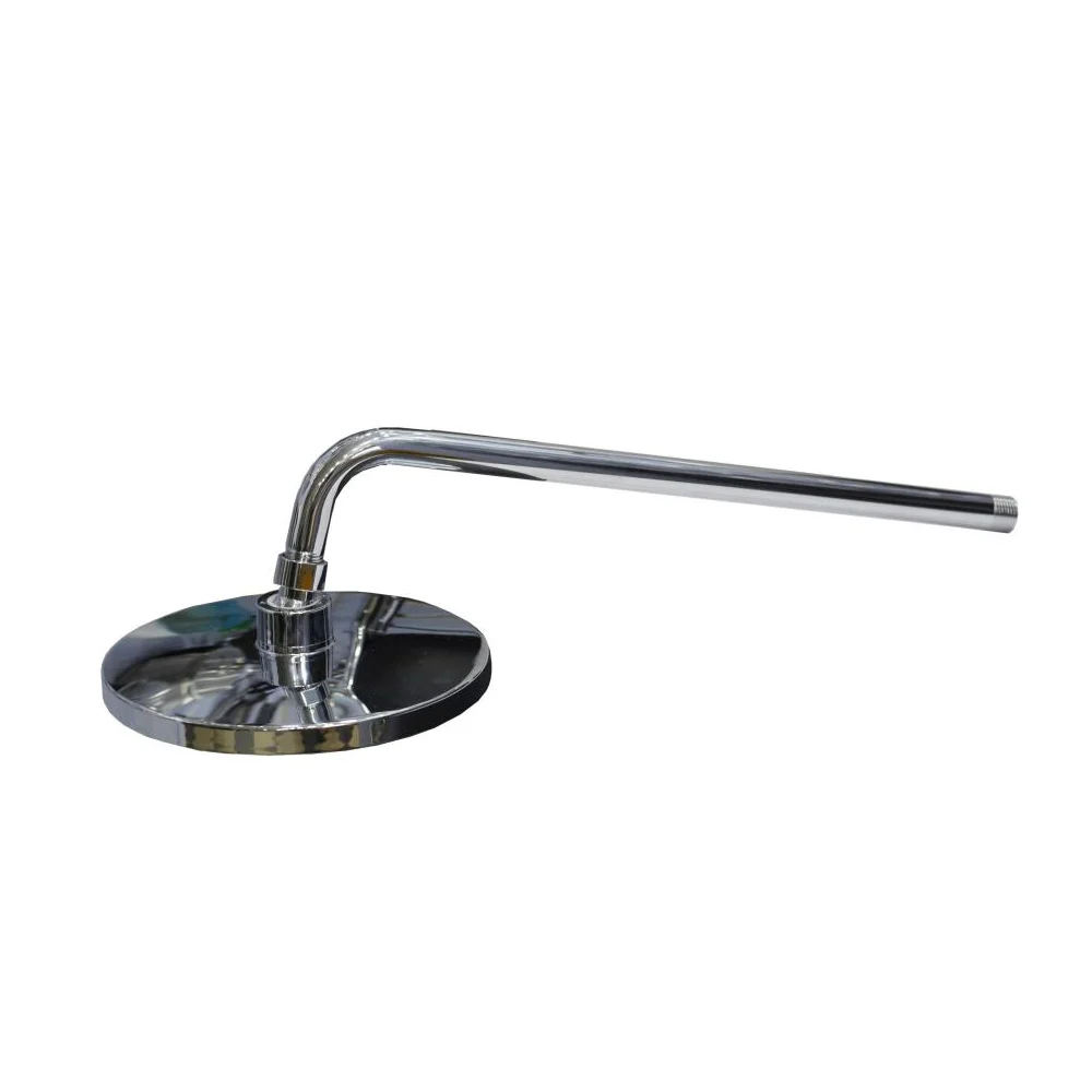 40CM Shower Arm and 8 Inch Shower Head, Mirror