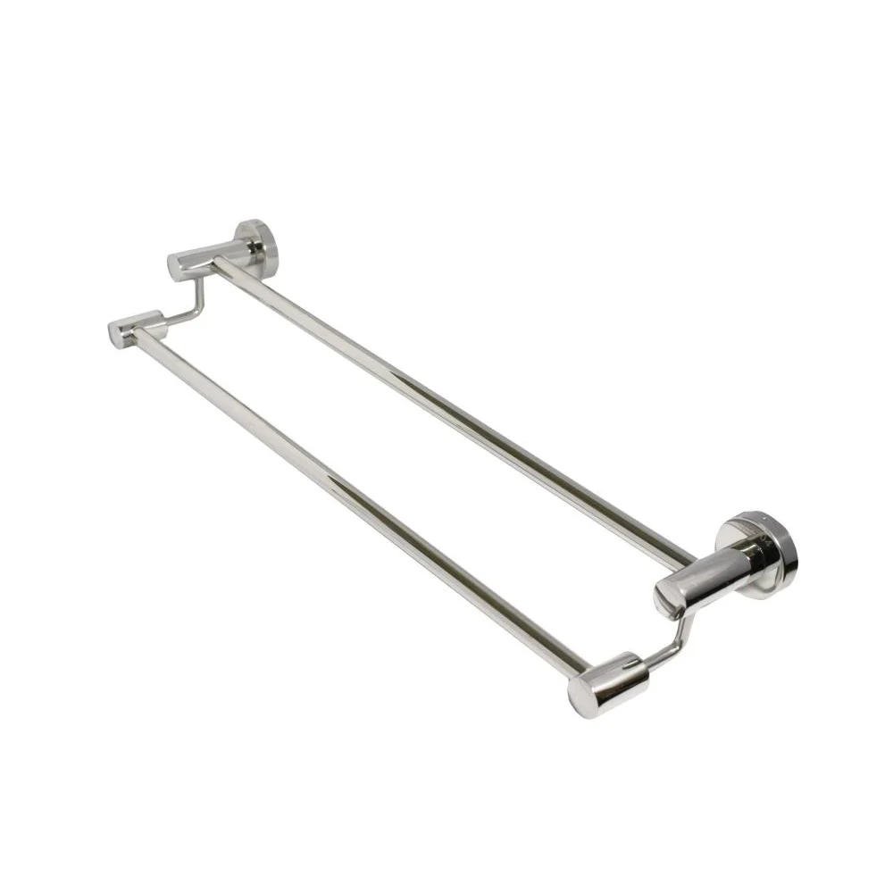 911-SS304 Double Towel Bar - 60cm