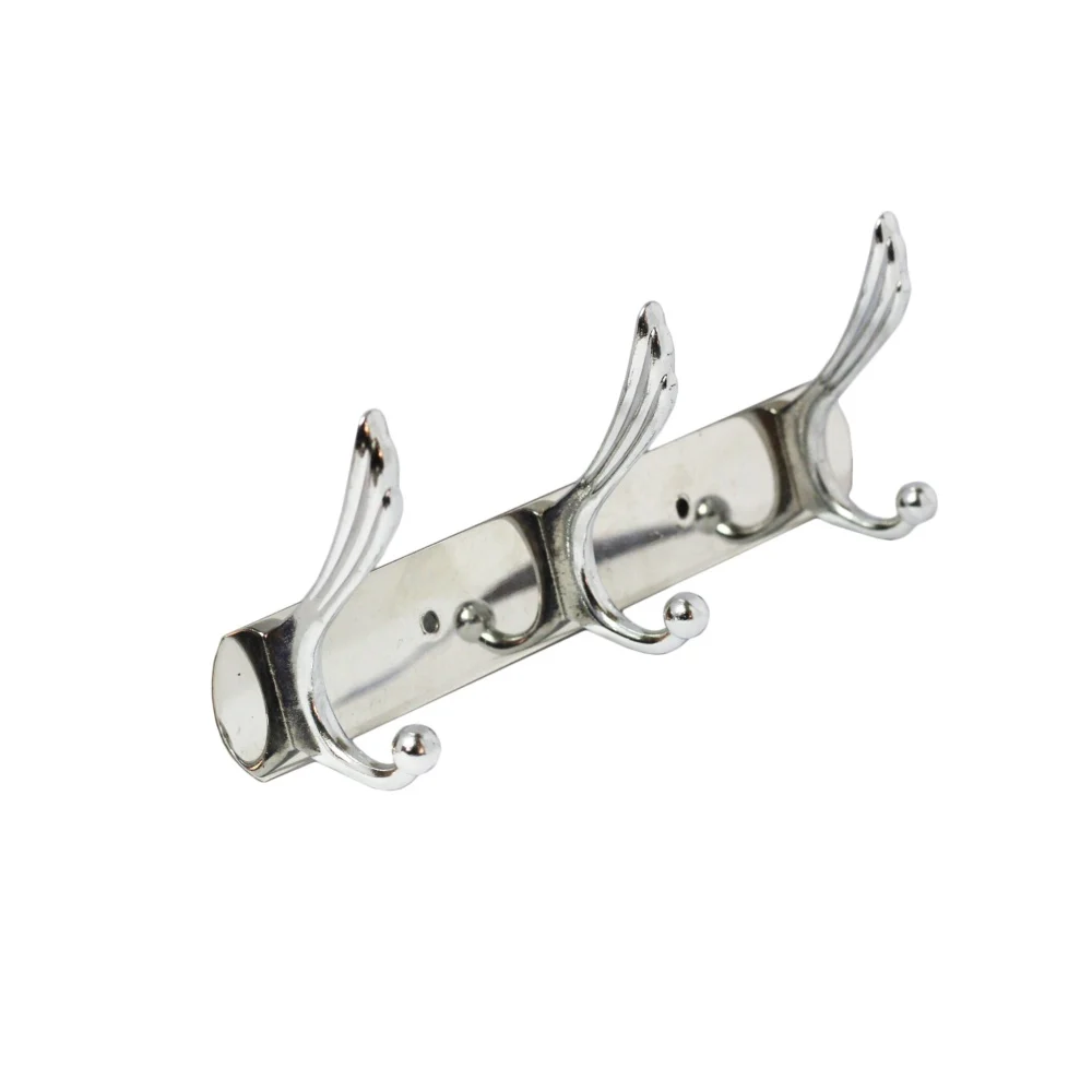 ( C022 - 3 Hooks , Double Mirror )