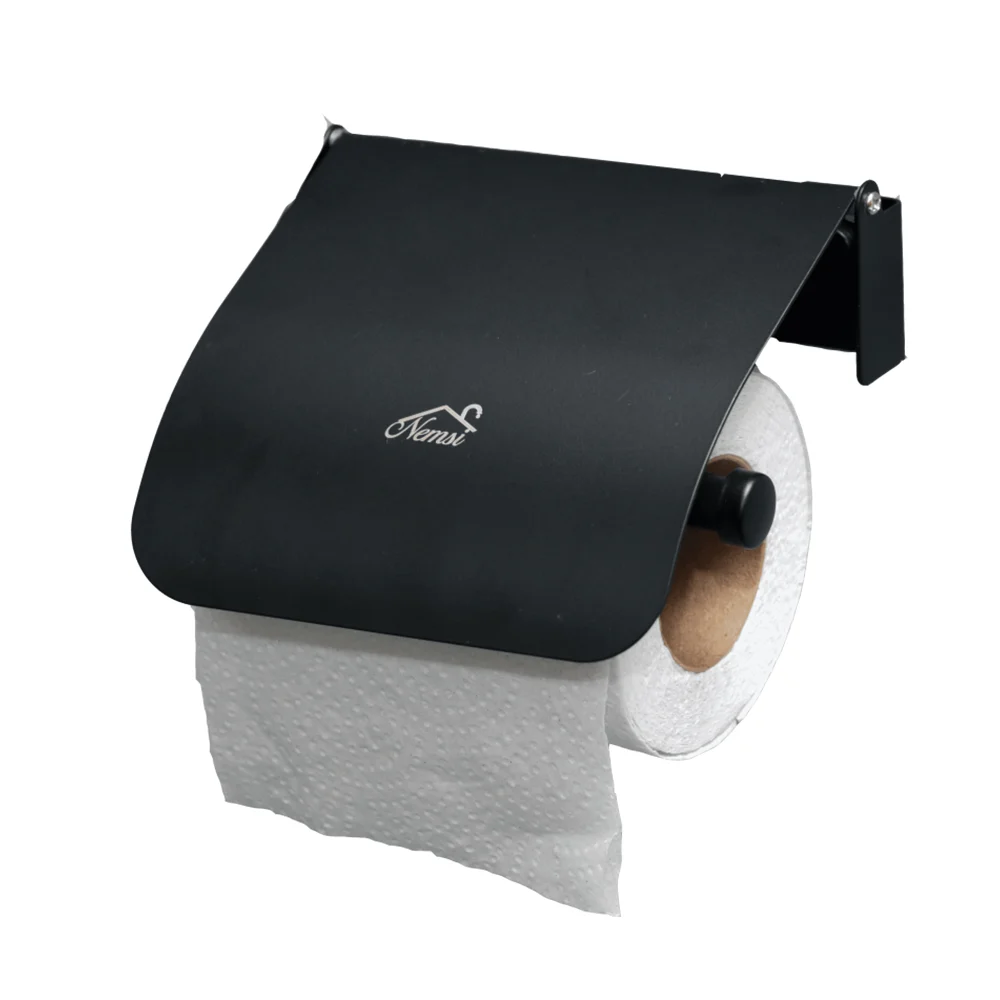 KO2 Tissue Holder - Black
