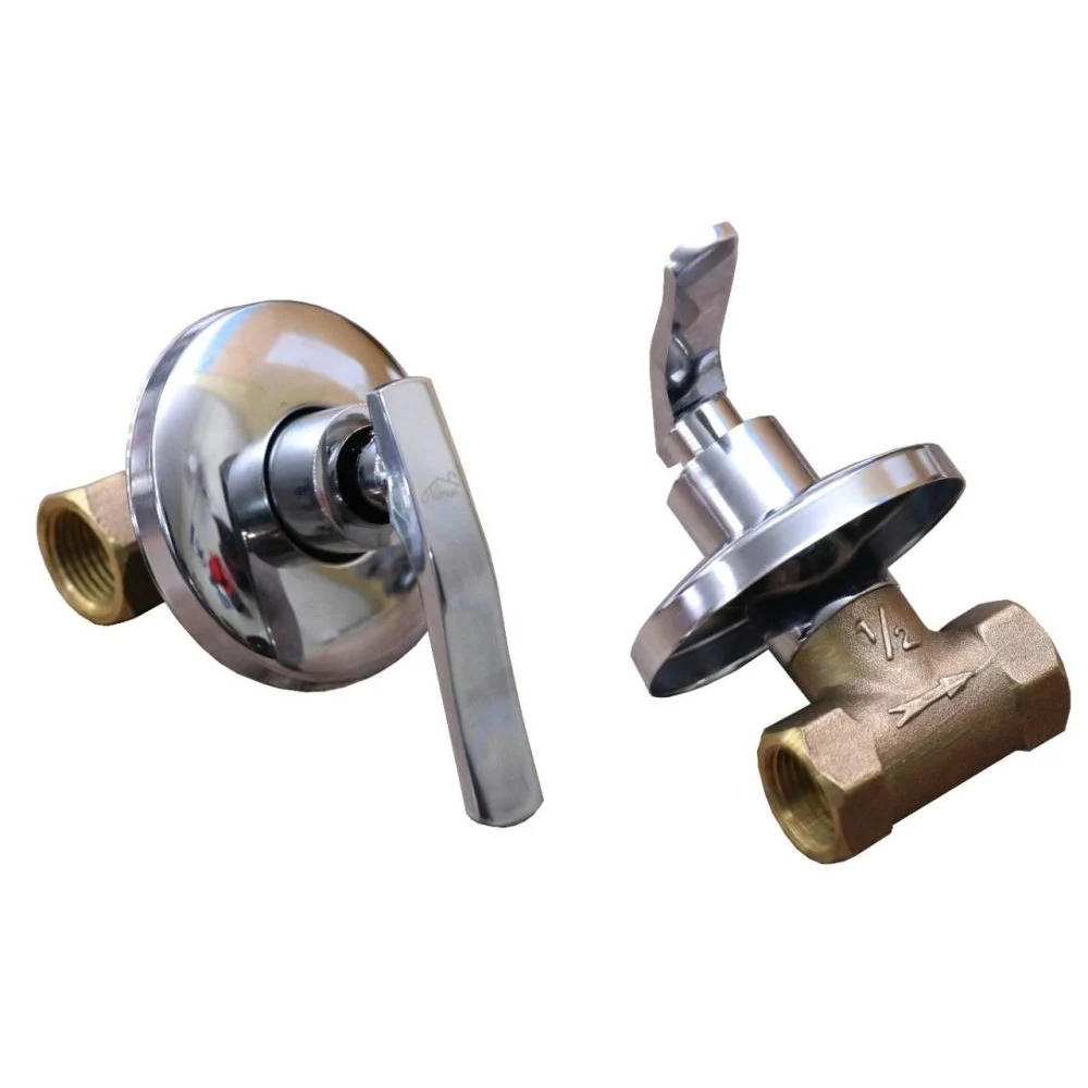 1/2" Brass Stop Cork