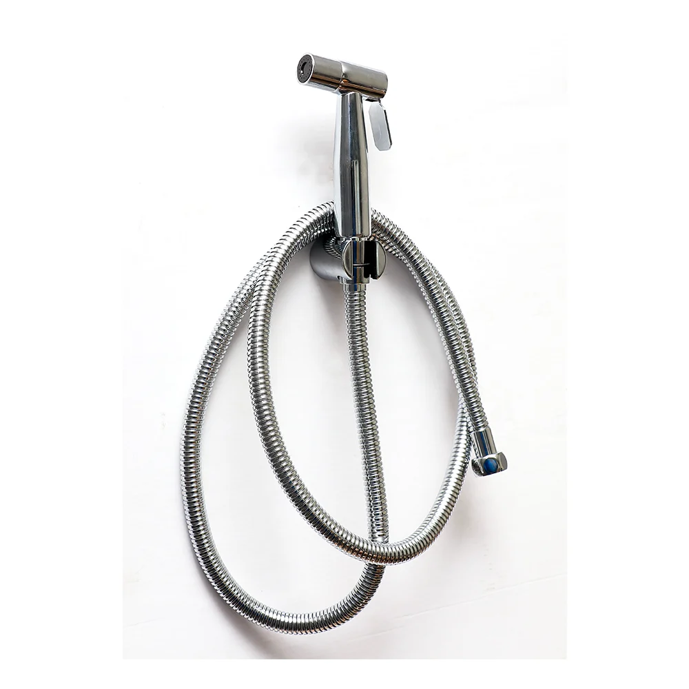 Premium bidet spray (SS304) With 1.5m Hose-Mirror