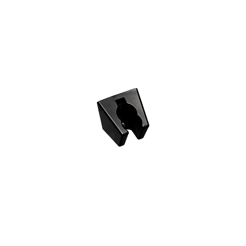 ABS Hand shower holder- Black
