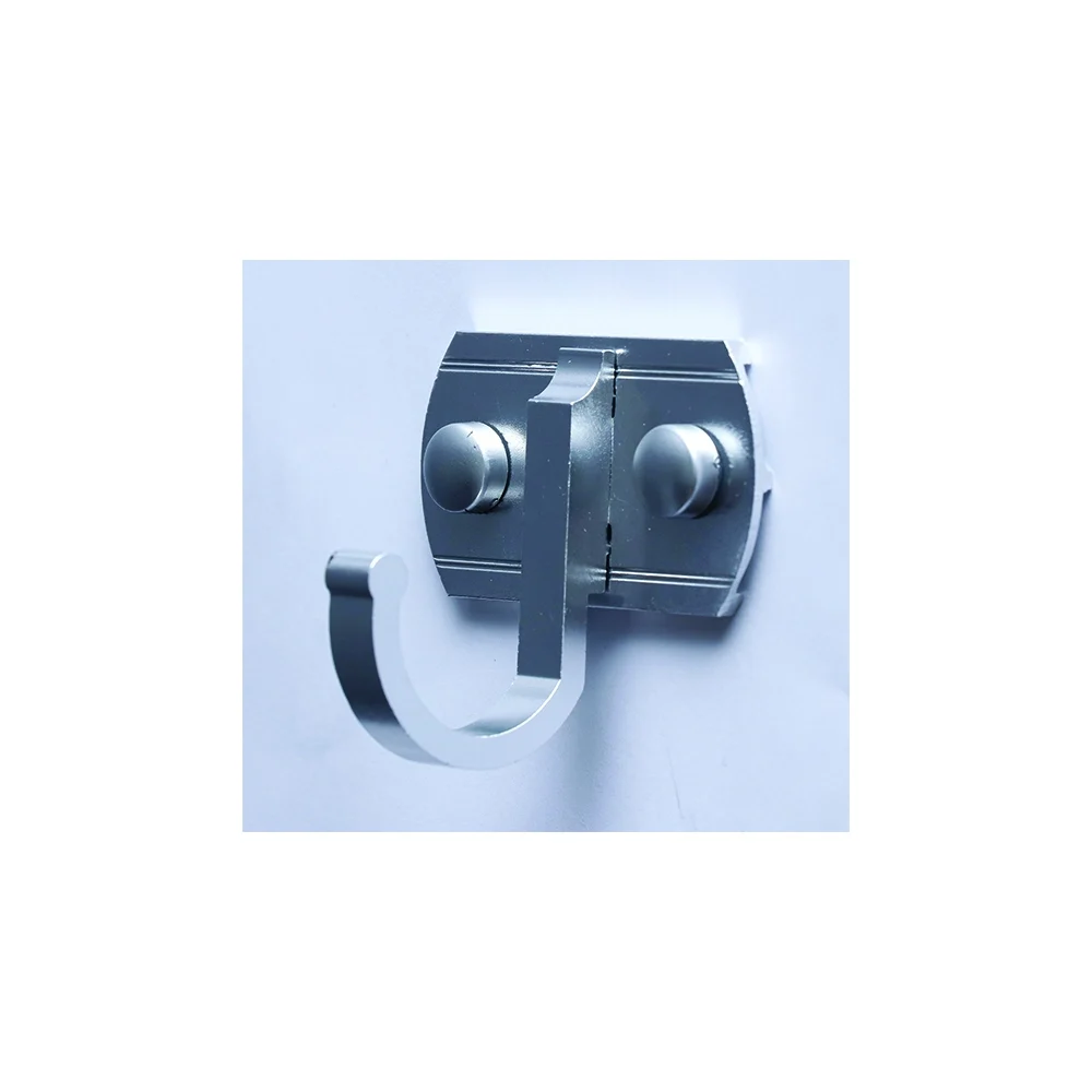 Single Hook - High Density Aluminium