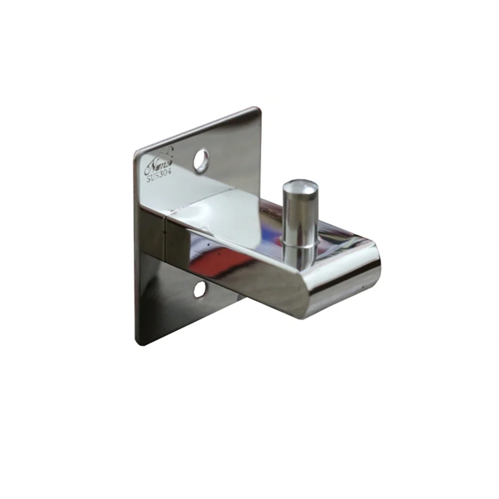 Slim-square Base(ss304) Heavy Duty Hook