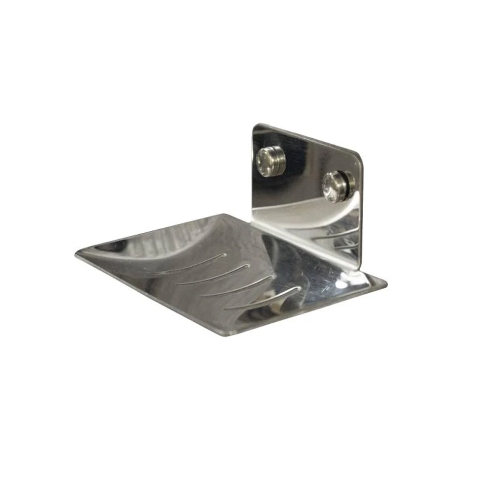 SS304 Soap Dish - Mirror