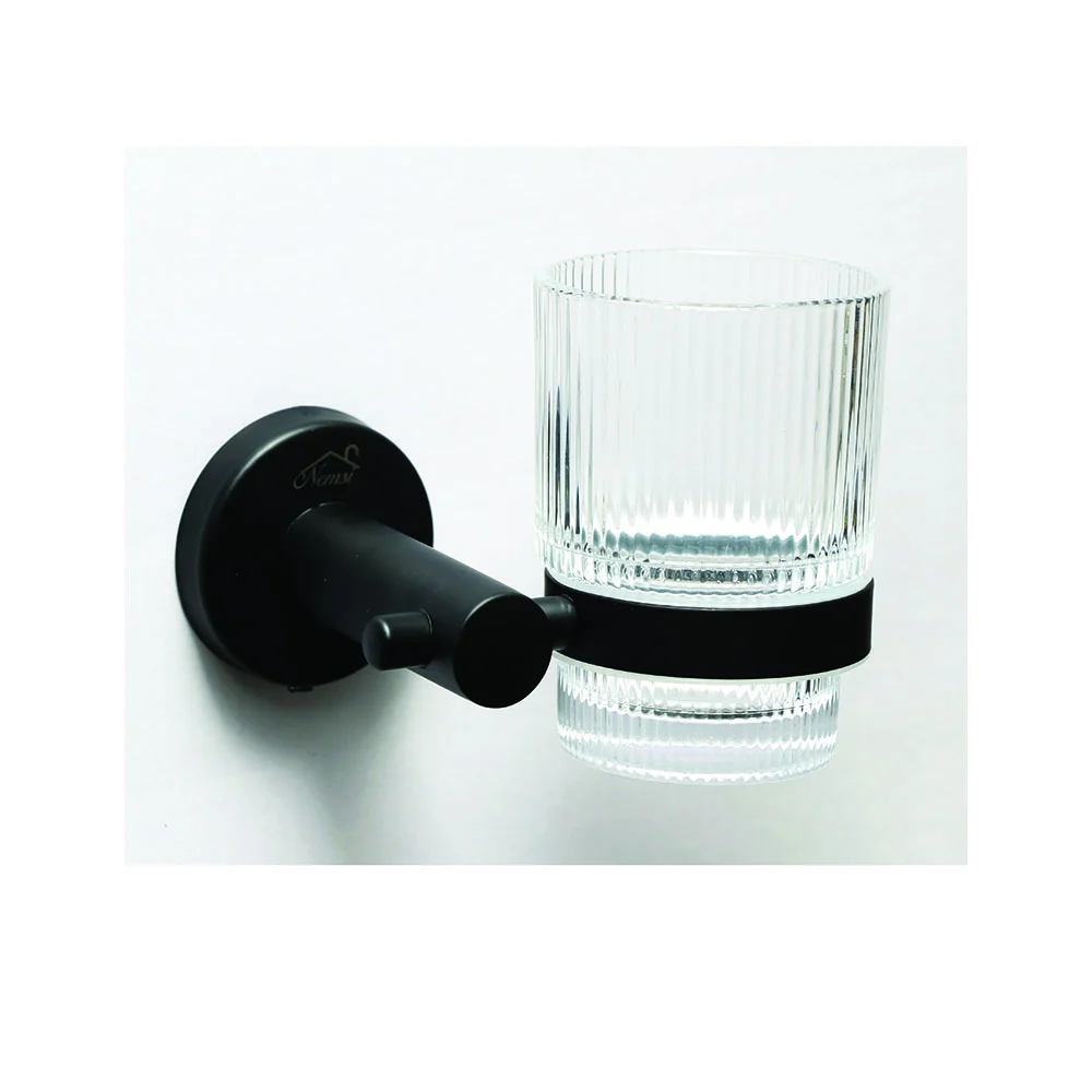 AART.8826 Single Tumbler Holder - Black