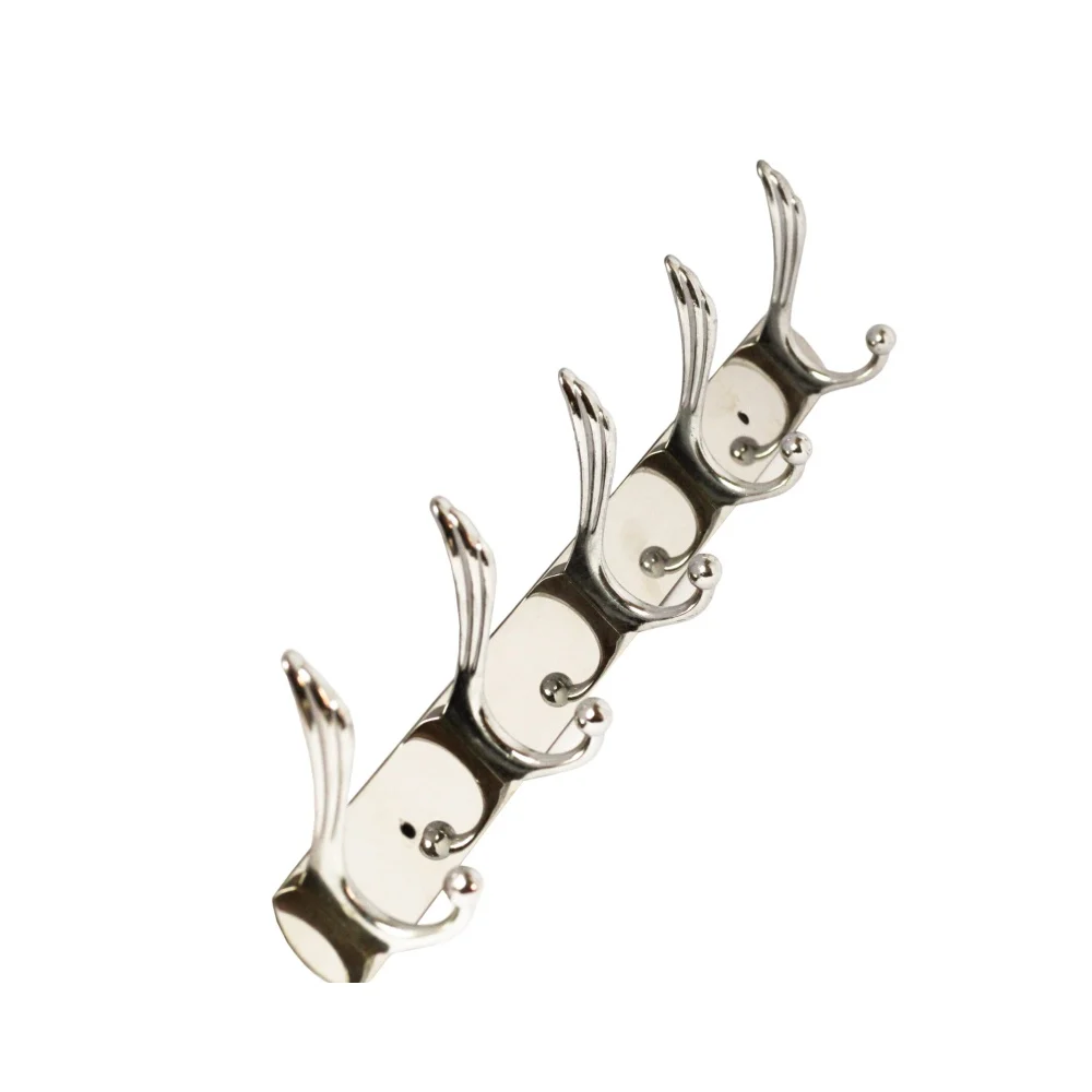 ( C022 - 5 Hooks , Double Mirror )