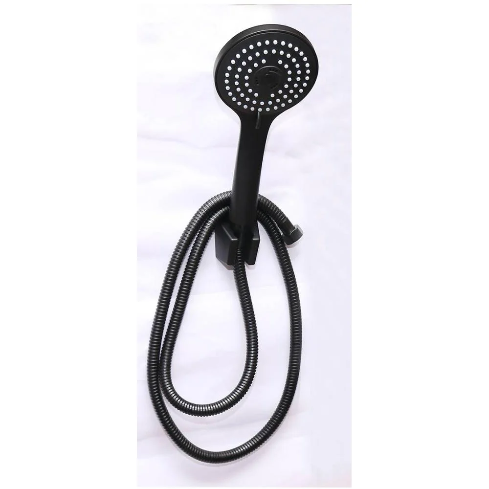 12cm Adjustable Hand Shower + 1.5 Hose + Holder