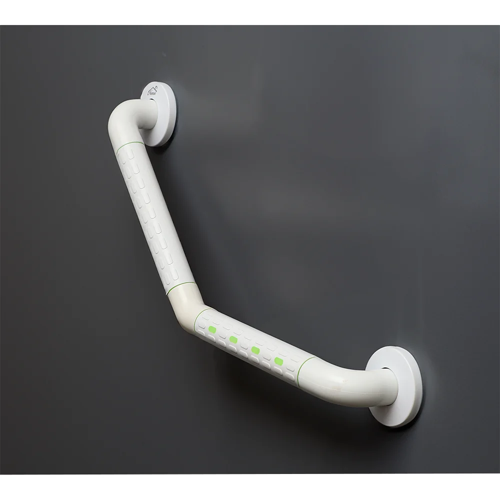 Heavy duty V- shaped handrail (BDIA 35MM, ABS+SS)