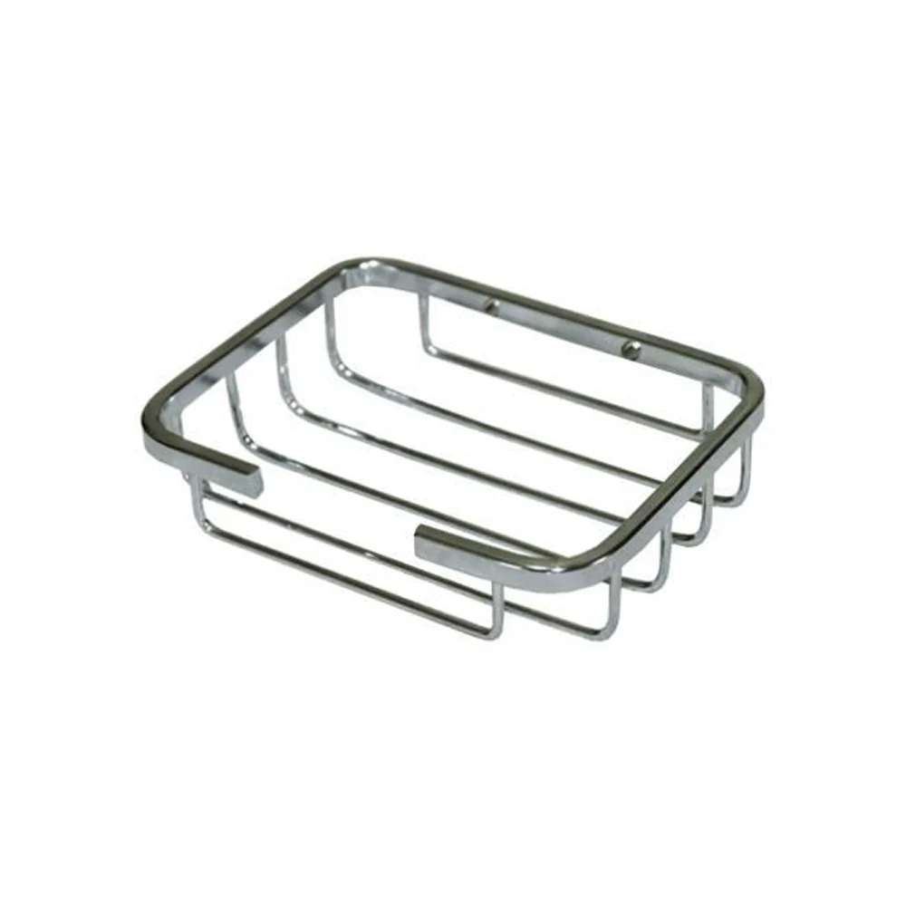 Wire Soap Dish - Square
