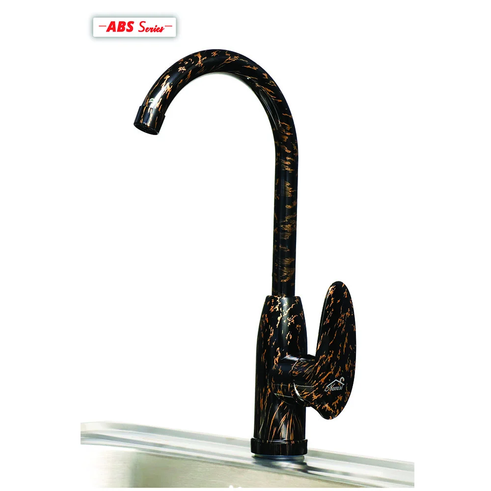 Marble Black ( ABS ) Kitchen Mixer