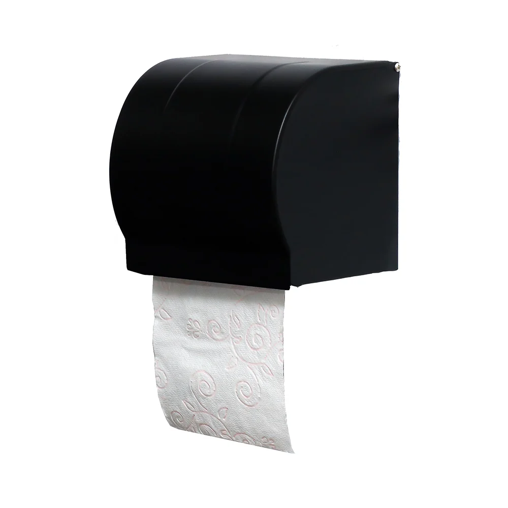 K10AA Box Tissue Holder - Black