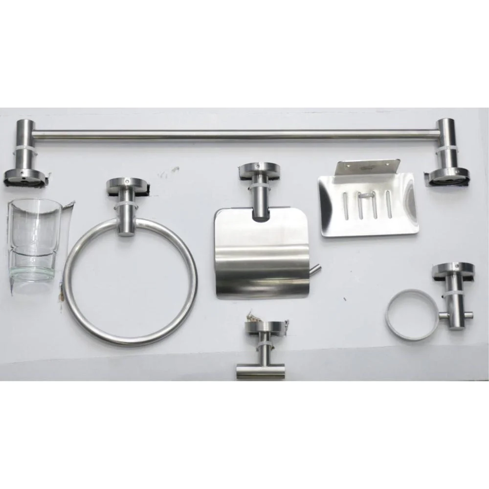 Matt Finish ( SS304 ) Set