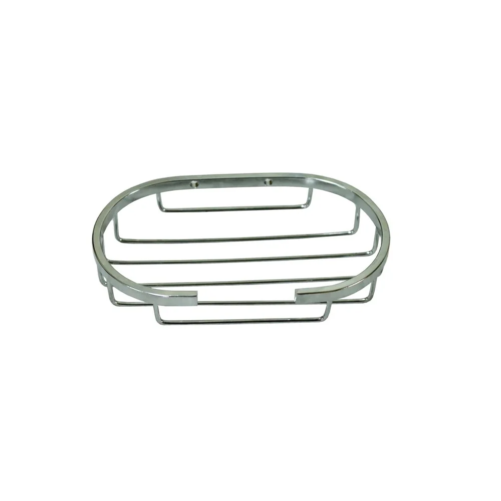 Wire Soap Dish - Round