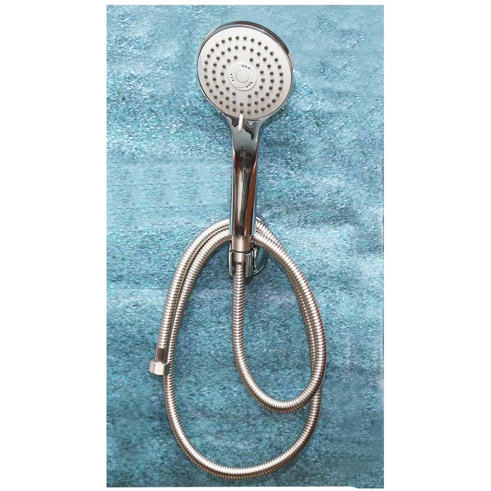 12cm Adjustable Hand Shower + 1.5m Hose + Holder