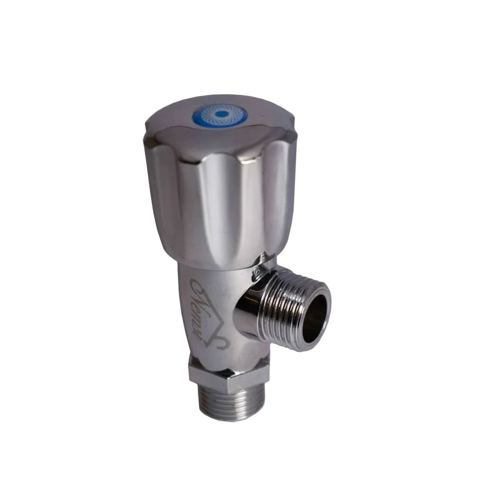 Angle Valve - Chrome Plated ABS