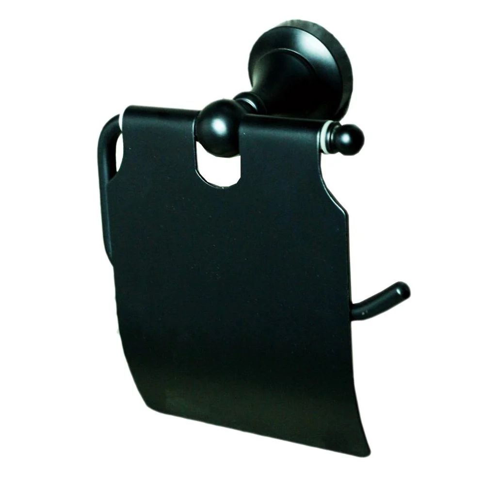 High Density Tissue Holder - Black