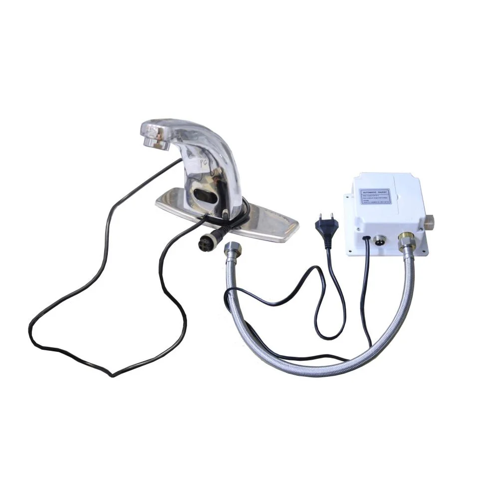 Brass Basin Sensor Tap