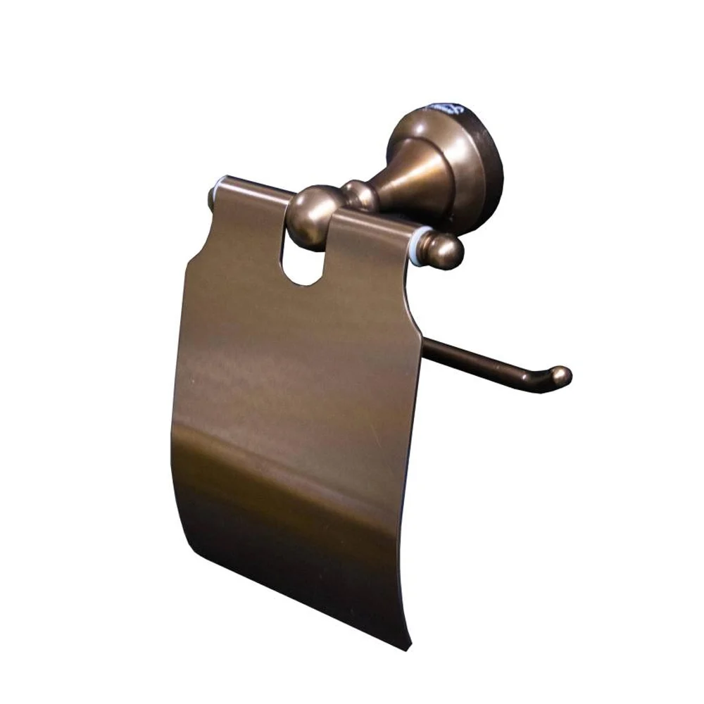 High Density Tissue Holder - Antique Copper