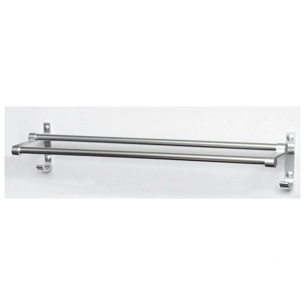 Double Towel Bar- High Density Aluminium