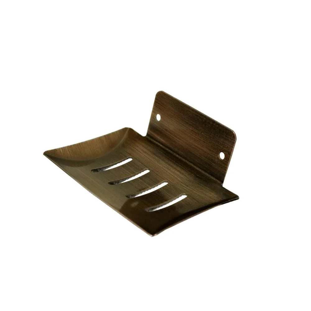 Soap Holder - Antique Copper