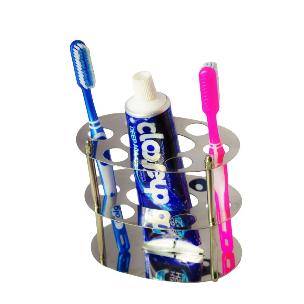 ( GGH-041 - Toothbrush Holder - Round )
