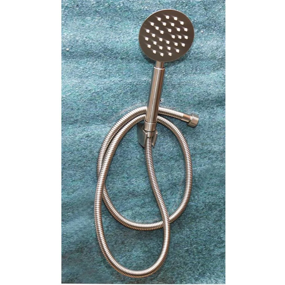 SS304 Hand Shower + 1.5M Hose + Holder