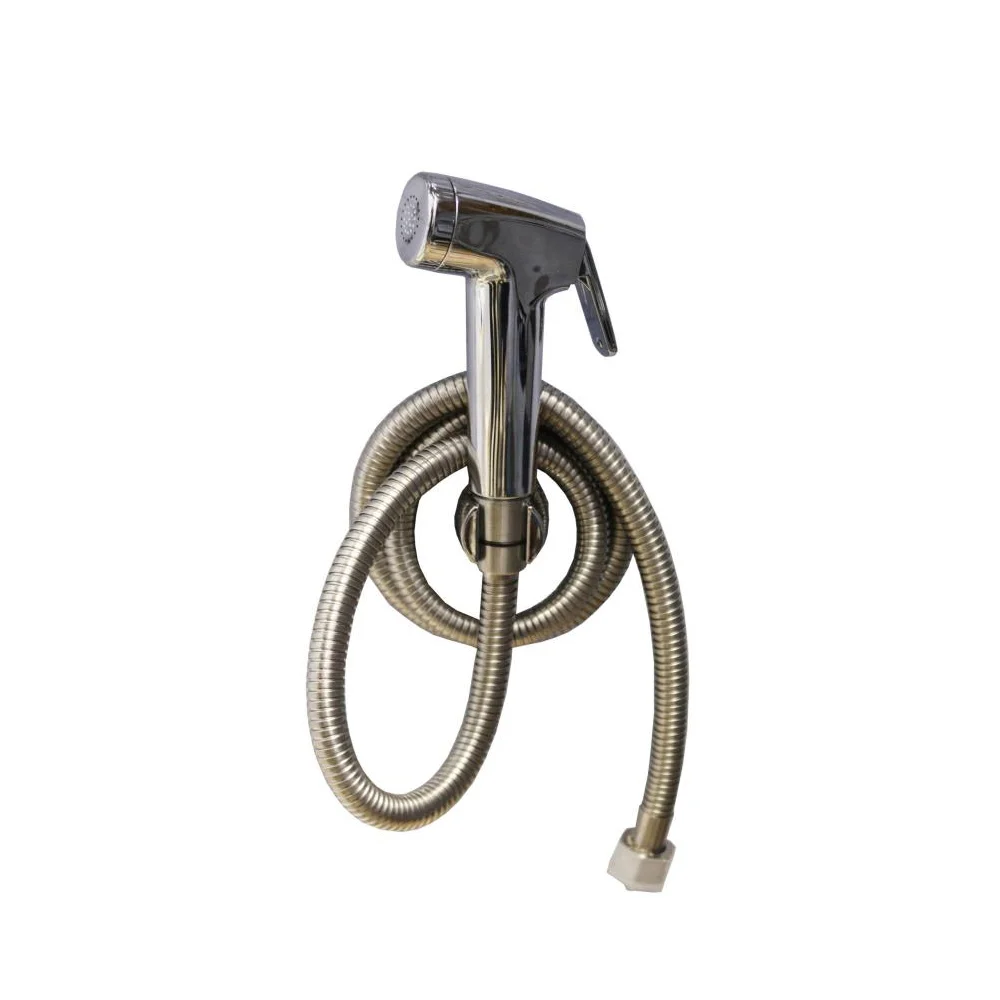 Arabic Shower Set , with 1.2M Stainless Steel Hose