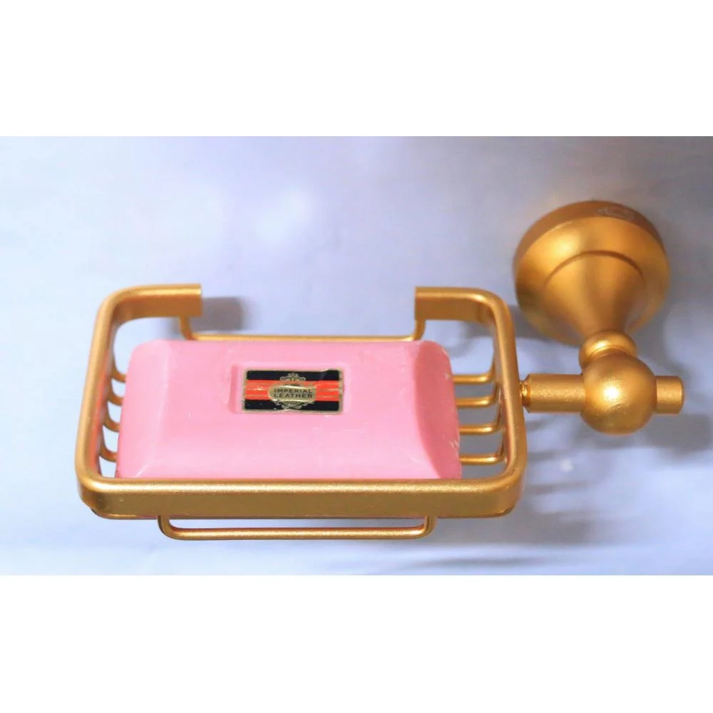 High Density Soap Holder - Champagne Gold