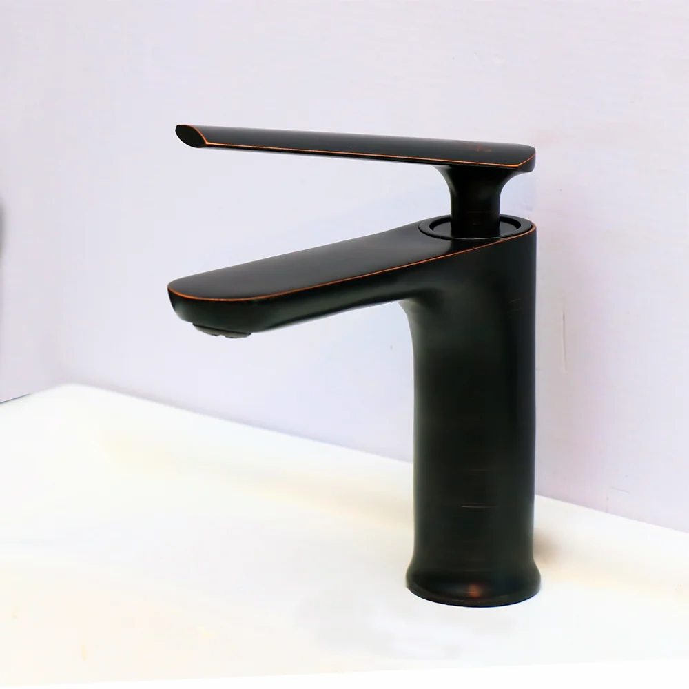 Vintage Oil Rubbed ( ORB ) Basin Mixer