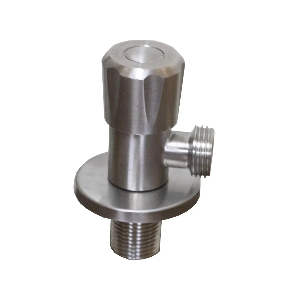 SS304 Angle Valve
