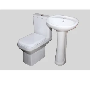 W029P Toilet Full Set-blossom