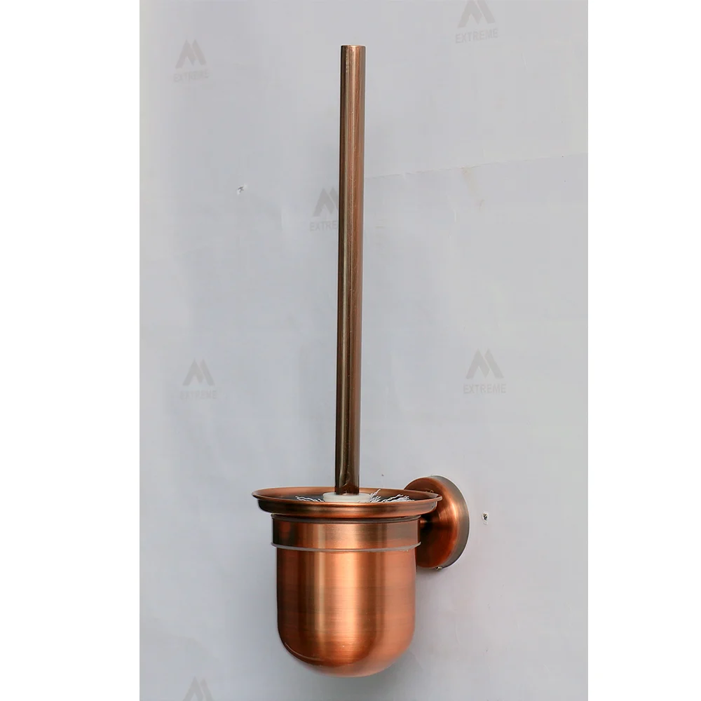 ( Stainless Steel Brush - Antique Copper )