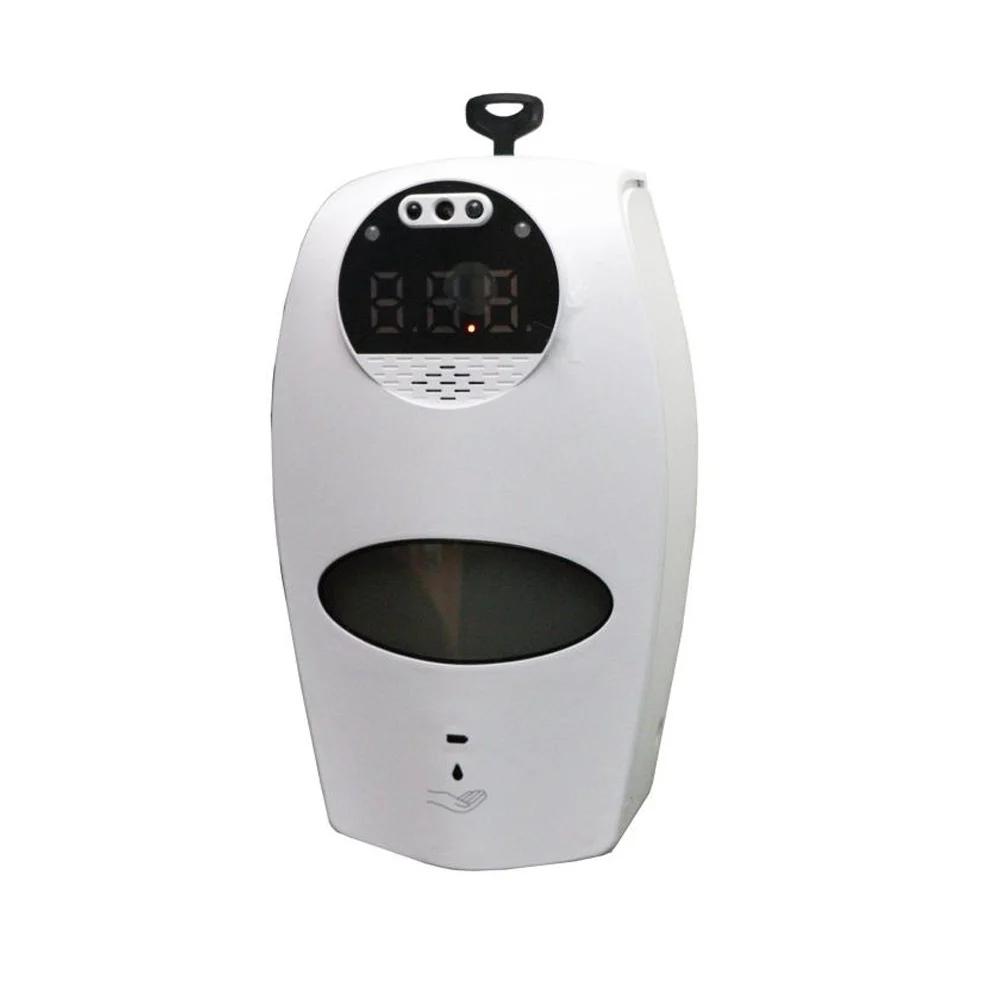 Dual Use Automatic Soap Dispensers and Temperature Sensor - 800ml