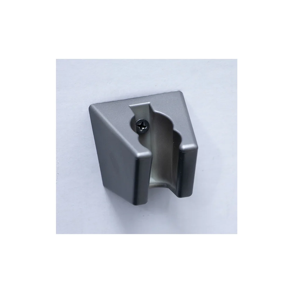 Arabic Shower Holder - Gun Grey