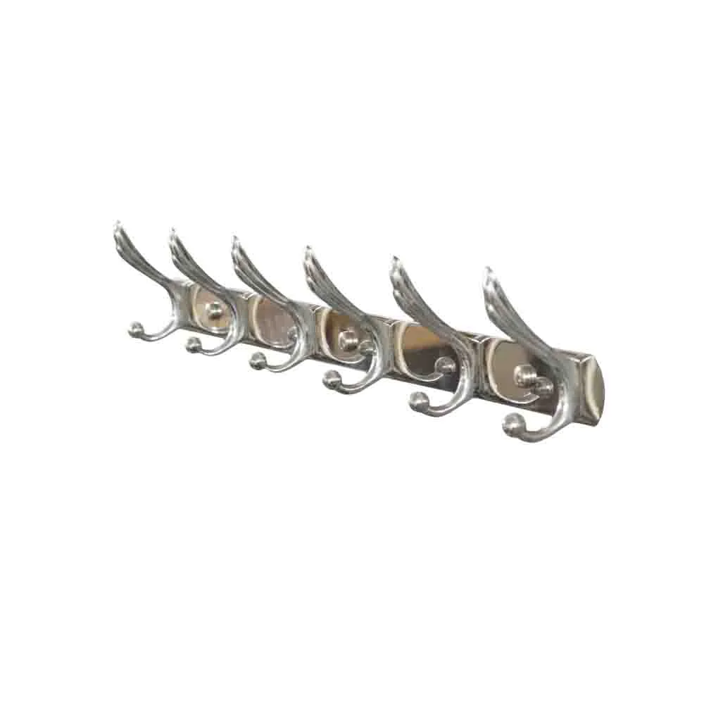 ( C022 6 Hooks Double Mirror )