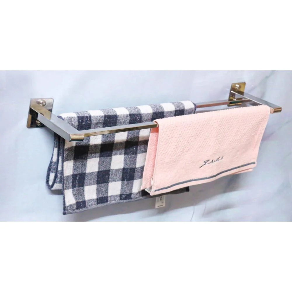 K3865 - Double Towel Bar - 60cm