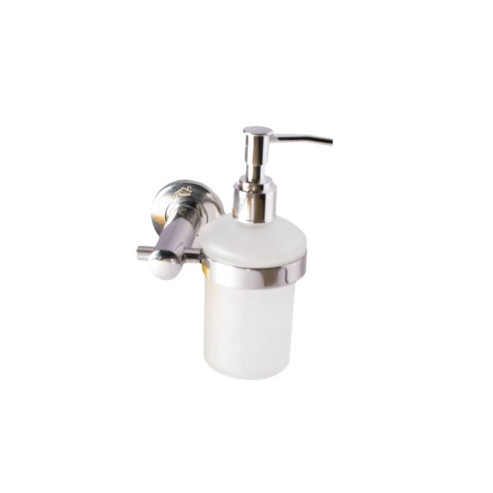 Glass Soap Dispenser 500ml