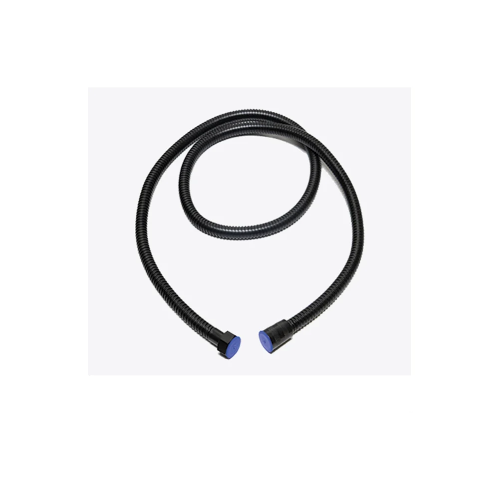 1.5M Stainless steel (SS304) Shower hose-Black