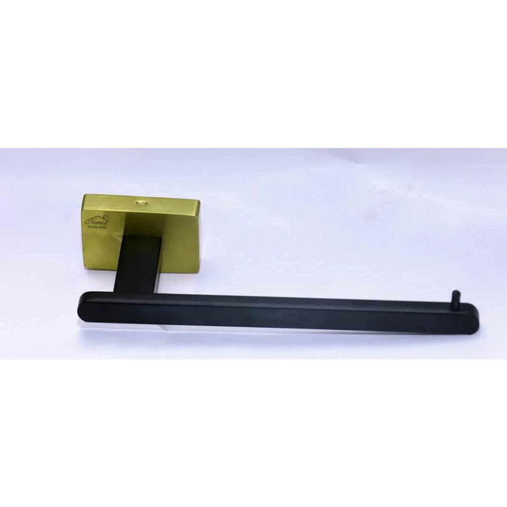 P.Square ( SS304 ) Tissue Holder - Black & Gold